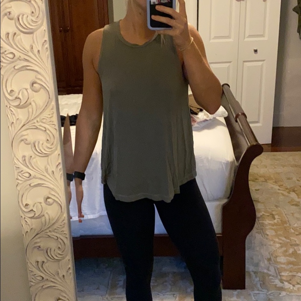 American eagle soft & sexy tank